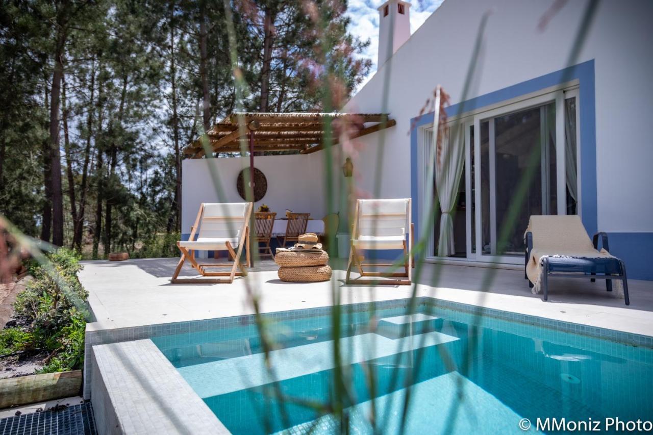 Casas Da Horta Villa Alcacer do Sal Exterior photo