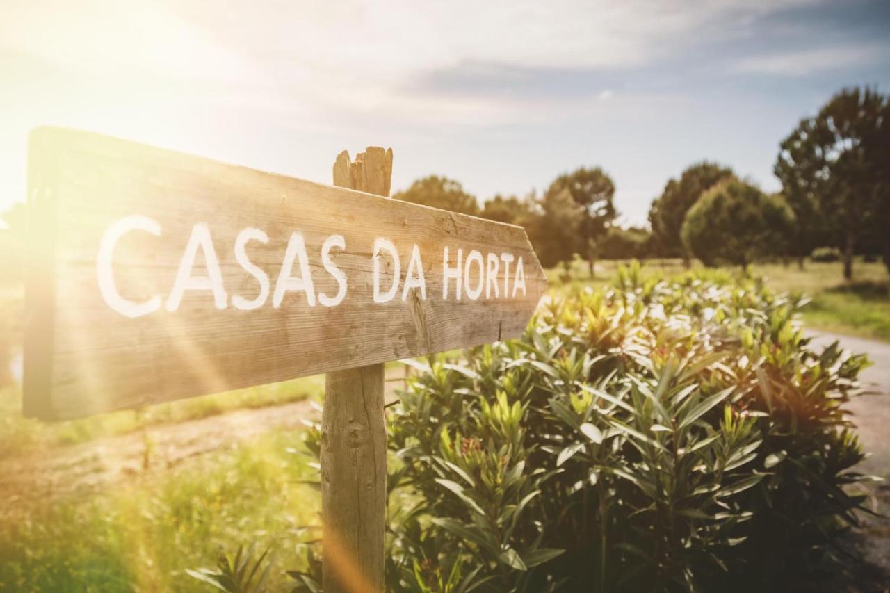 Casas Da Horta Villa Alcacer do Sal Exterior photo