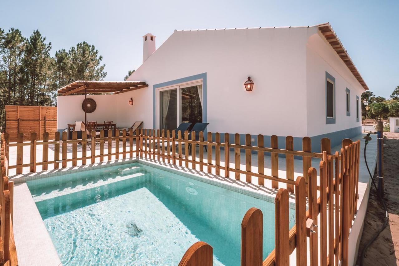 Casas Da Horta Villa Alcacer do Sal Exterior photo