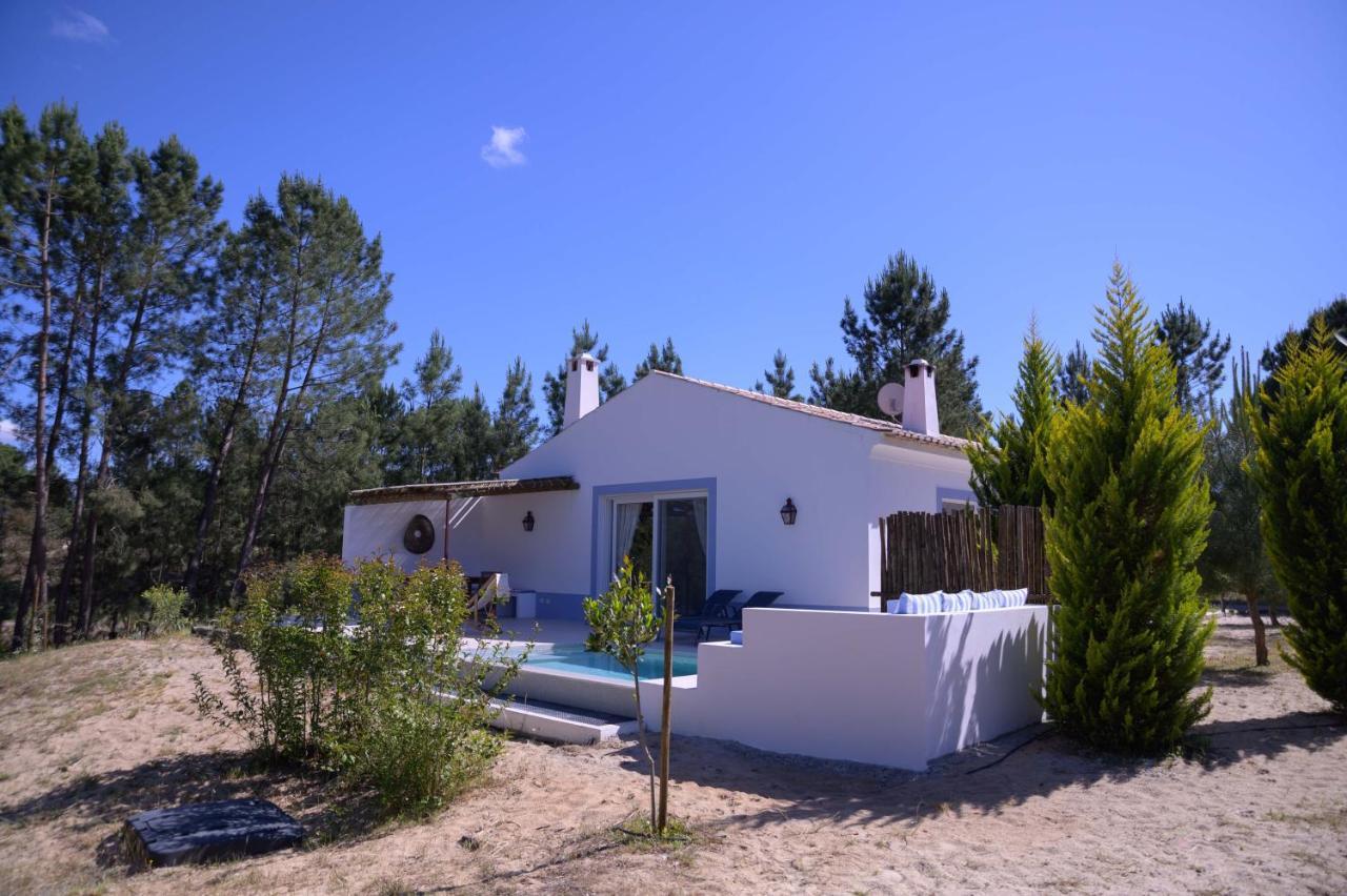 Casas Da Horta Villa Alcacer do Sal Exterior photo