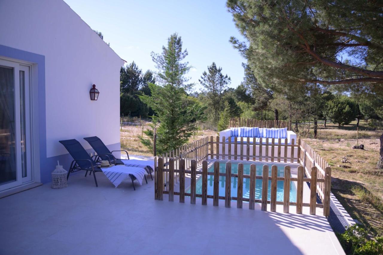 Casas Da Horta Villa Alcacer do Sal Exterior photo