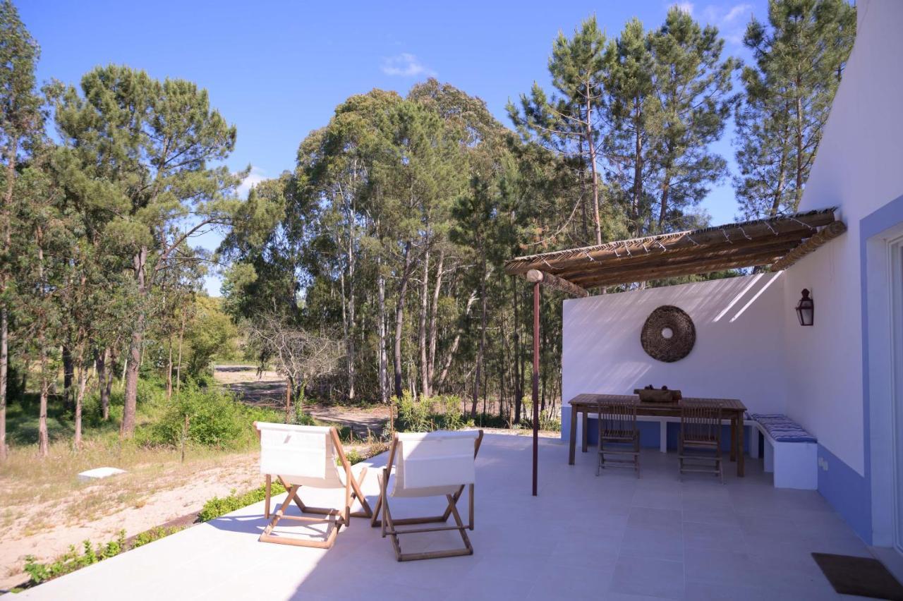 Casas Da Horta Villa Alcacer do Sal Exterior photo