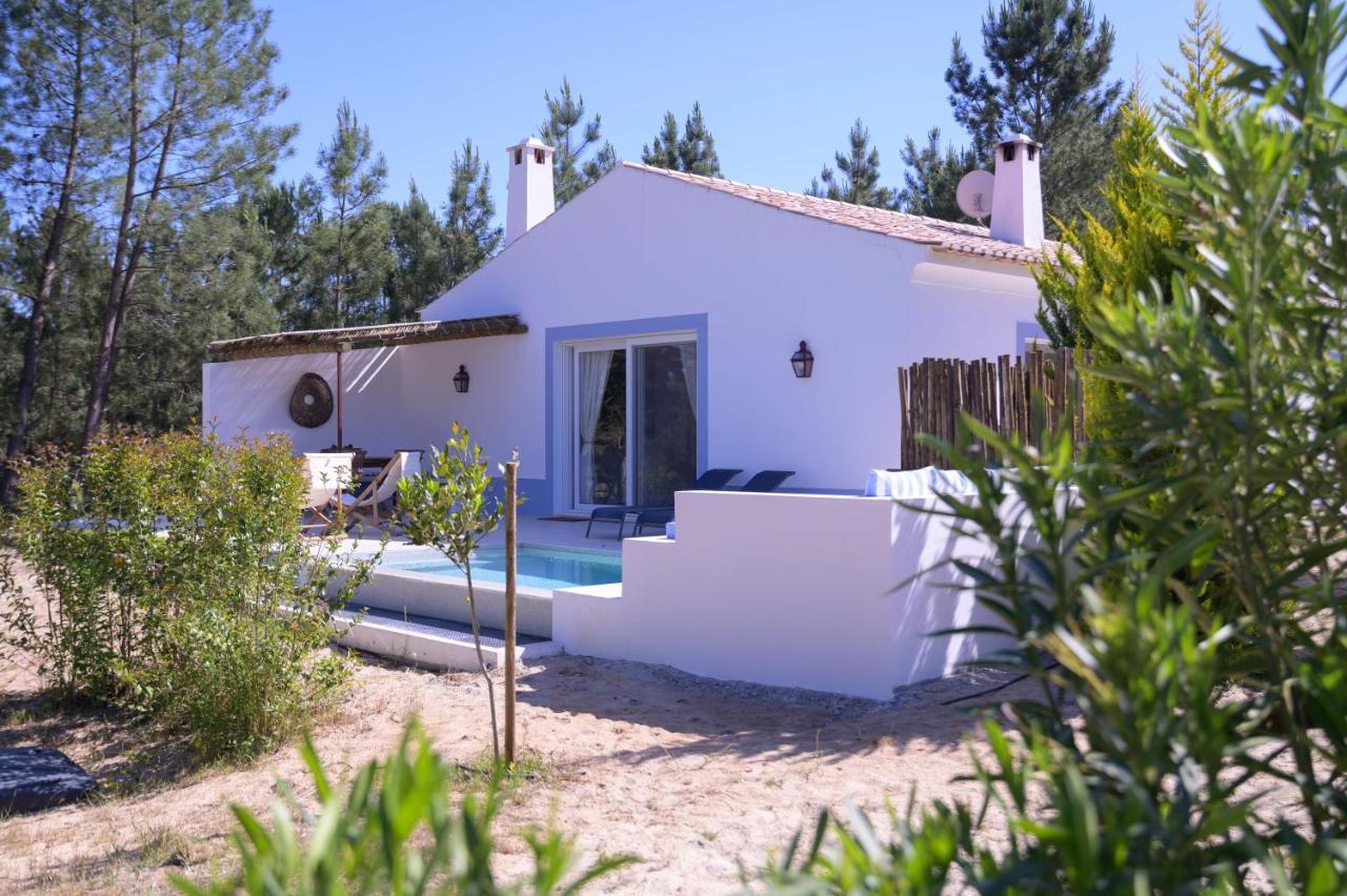Casas Da Horta Villa Alcacer do Sal Exterior photo