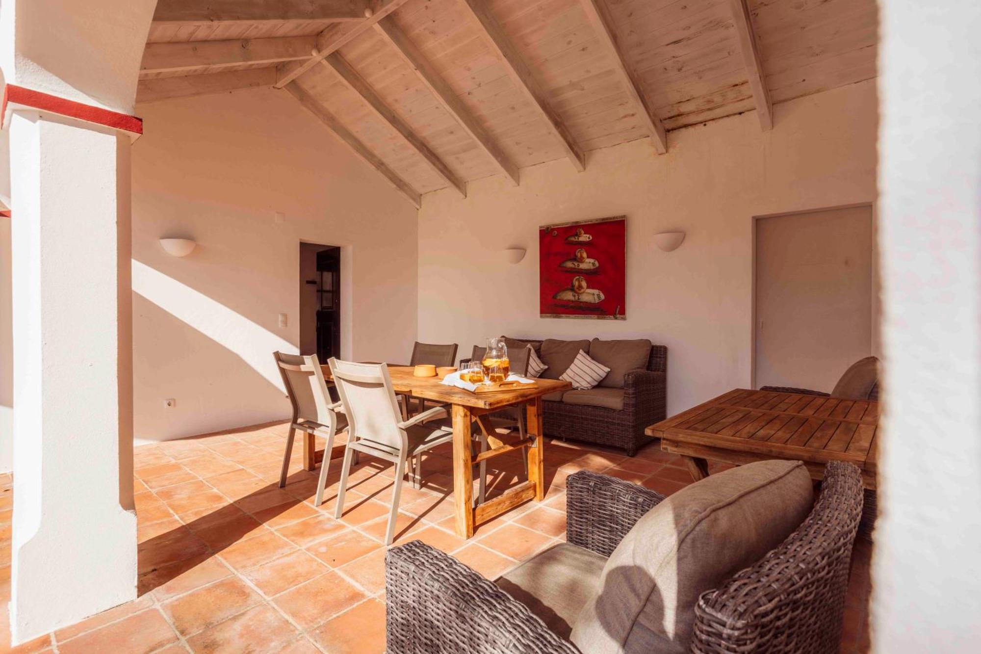 Casas Da Horta Villa Alcacer do Sal Exterior photo