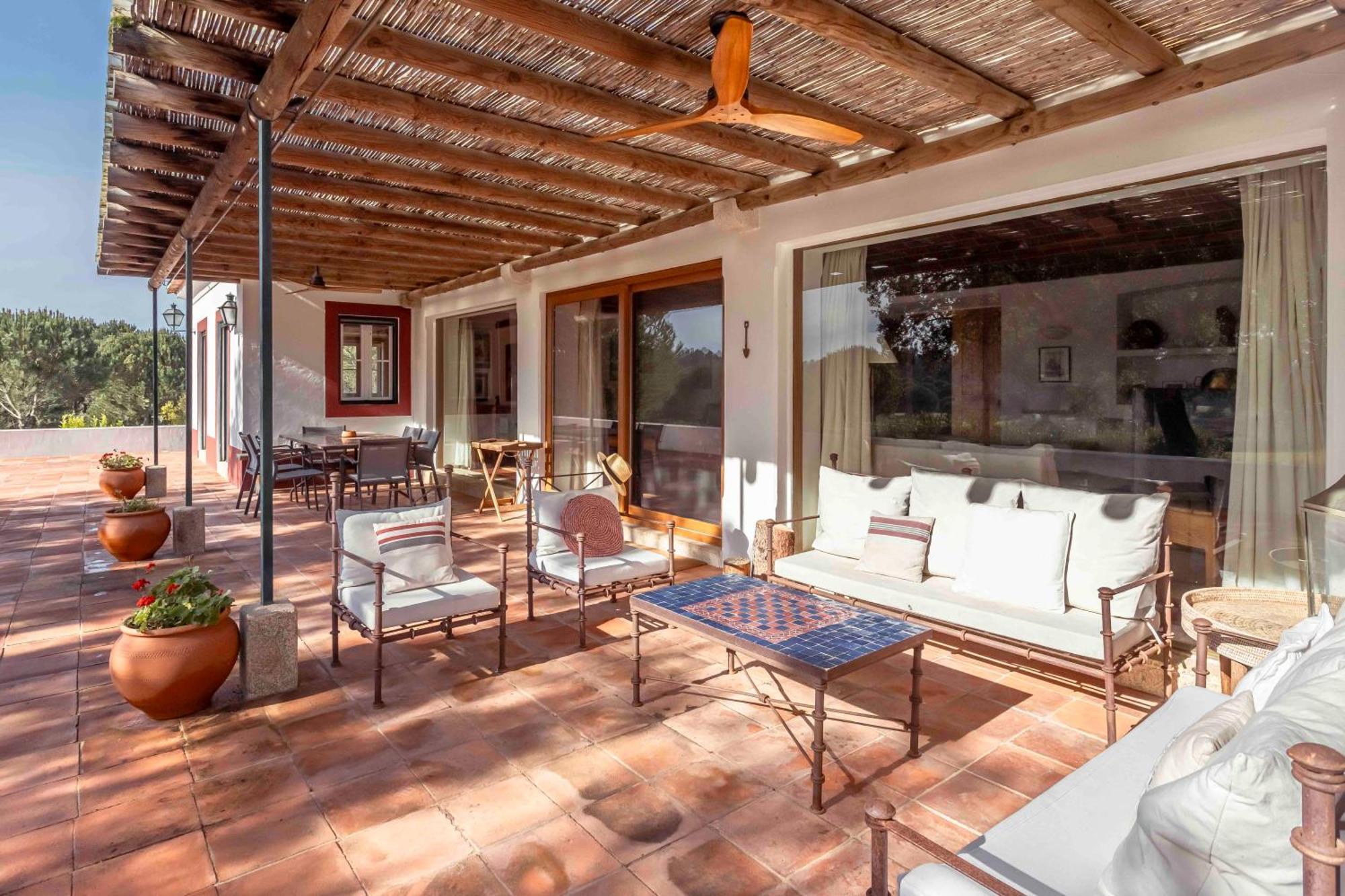 Casas Da Horta Villa Alcacer do Sal Exterior photo