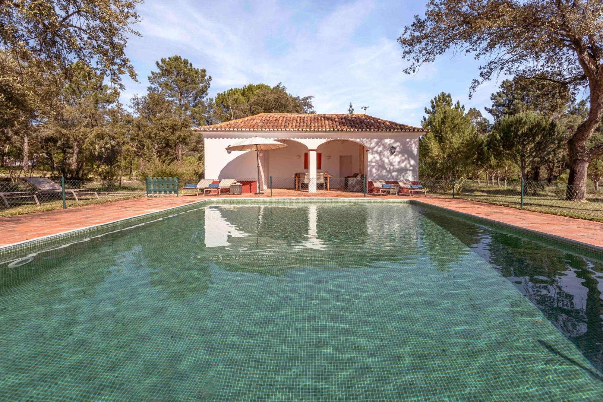 Casas Da Horta Villa Alcacer do Sal Exterior photo